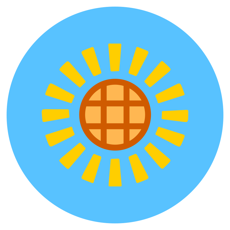 Eggo Brighter Futures for All icon