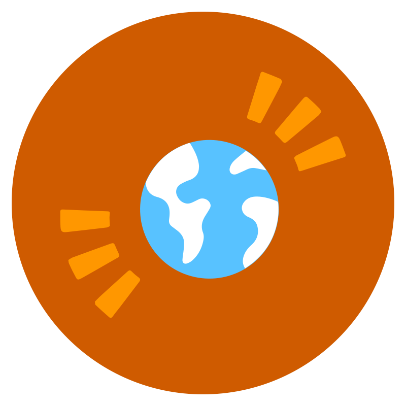 Eggo healtier planet for all icon